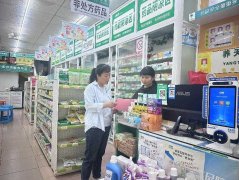 窑塘社区：双节将至平安先行 社区多范畴宣传织